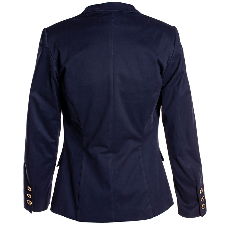 NAVY BLAZER WITH & WITHOUT LOGO