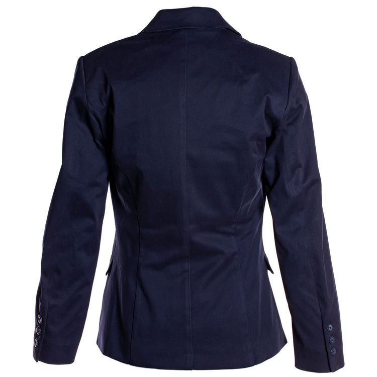 NAVY BLAZER WITH & WITHOUT LOGO