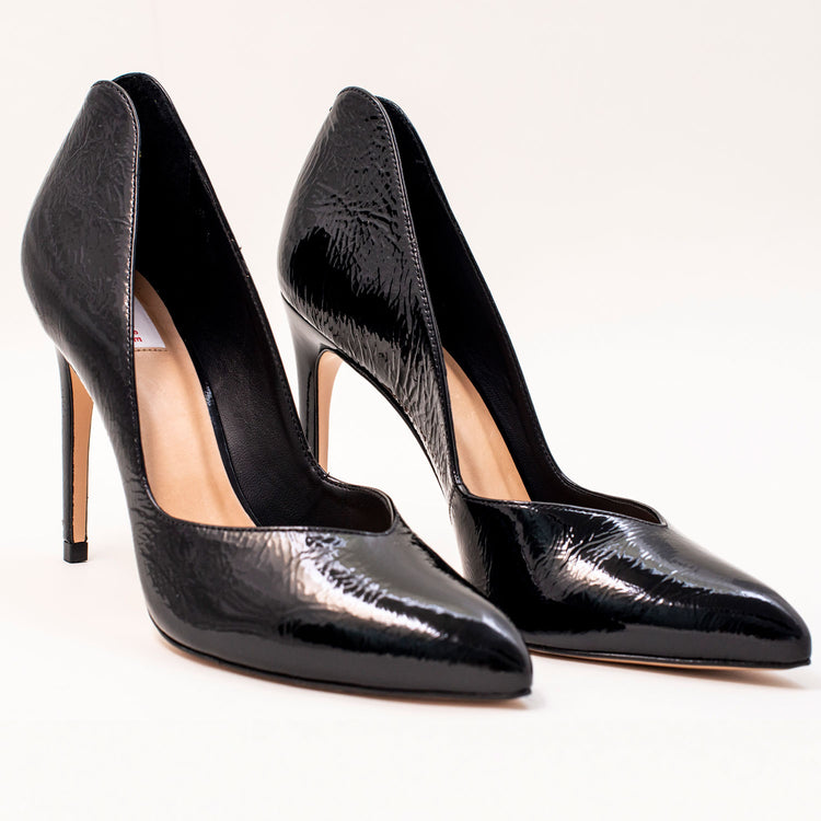 OFFICE HEELS, COLOR BLACK